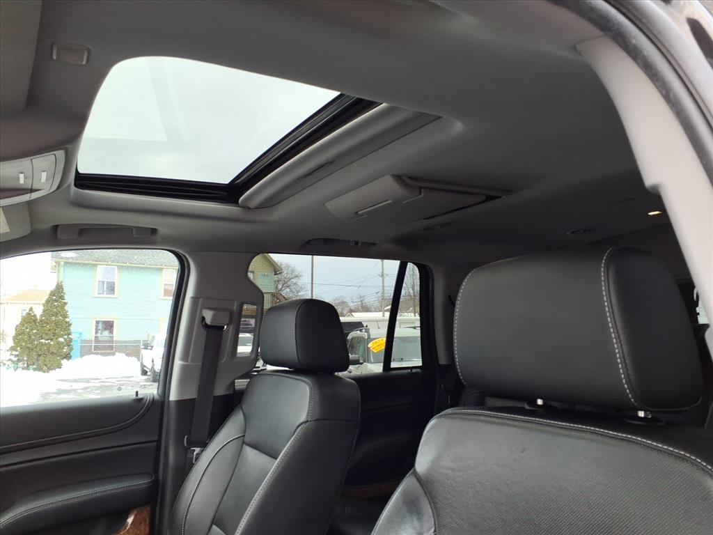 Chevrolet Tahoe 4WD 4dr Premier 2019