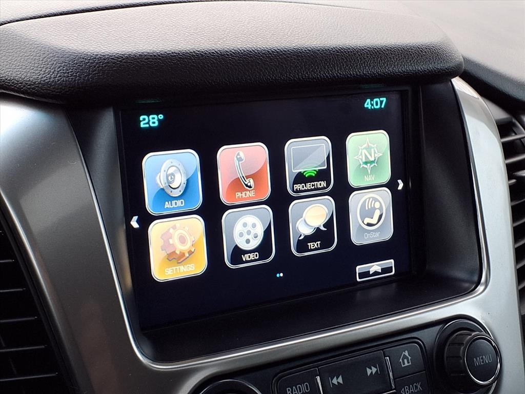 Chevrolet Tahoe 4WD 4dr Premier 2019