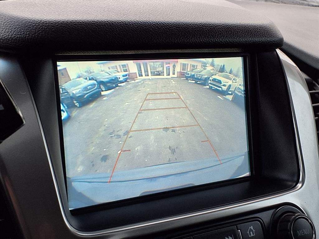 Chevrolet Tahoe 4WD 4dr Premier 2019