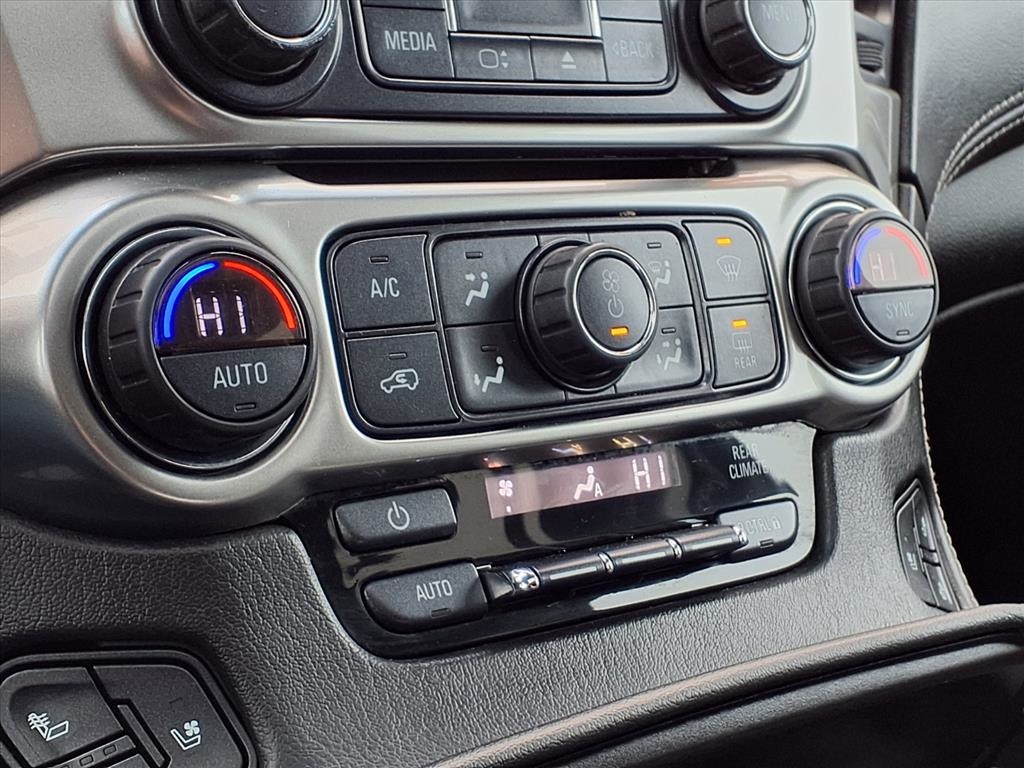 Chevrolet Tahoe 4WD 4dr Premier 2019