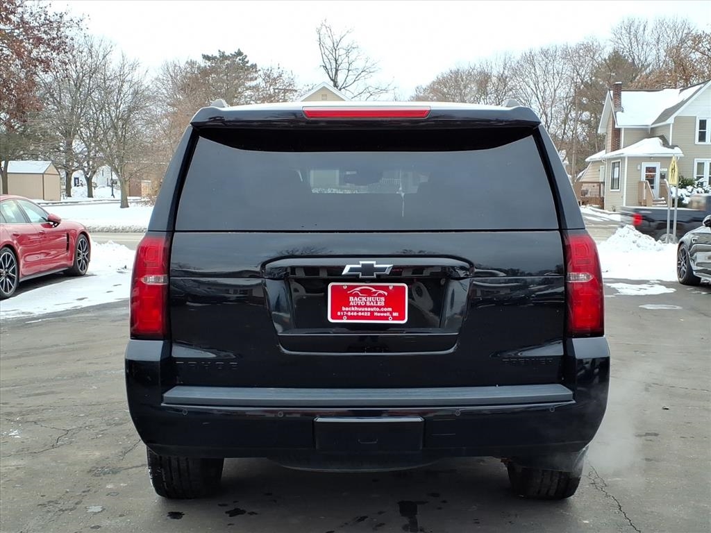 Chevrolet Tahoe 4WD 4dr Premier 2019