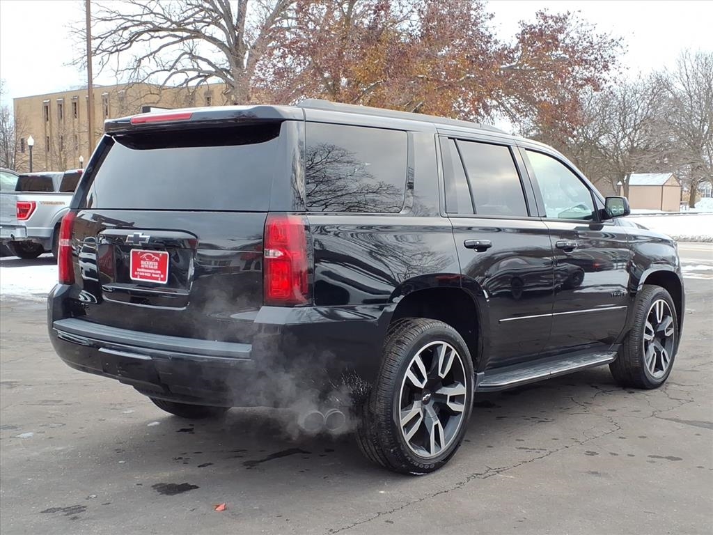 Chevrolet Tahoe 4WD 4dr Premier 2019