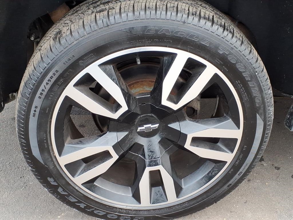 Chevrolet Tahoe 4WD 4dr Premier 2019