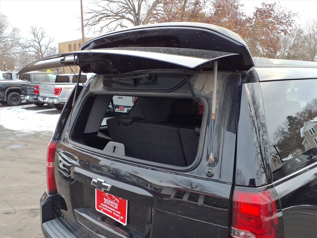 Chevrolet Tahoe 4WD 4dr Premier 2019