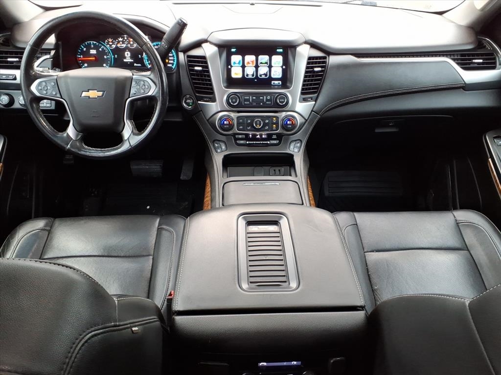 Chevrolet Tahoe 4WD 4dr Premier 2019