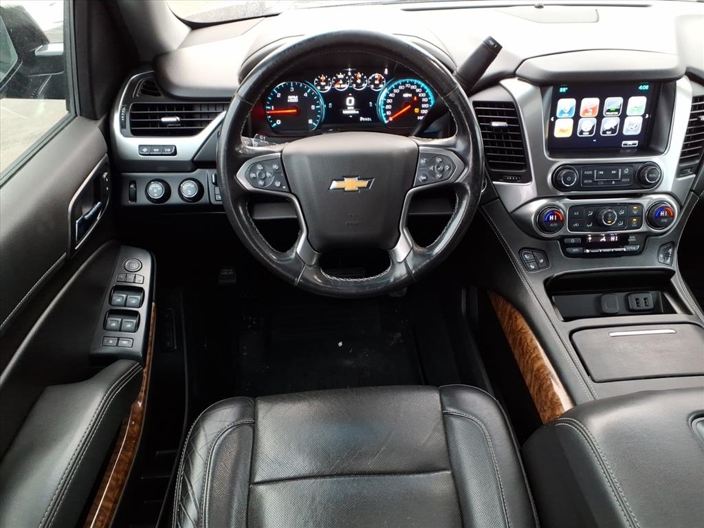 Chevrolet Tahoe 4WD 4dr Premier 2019
