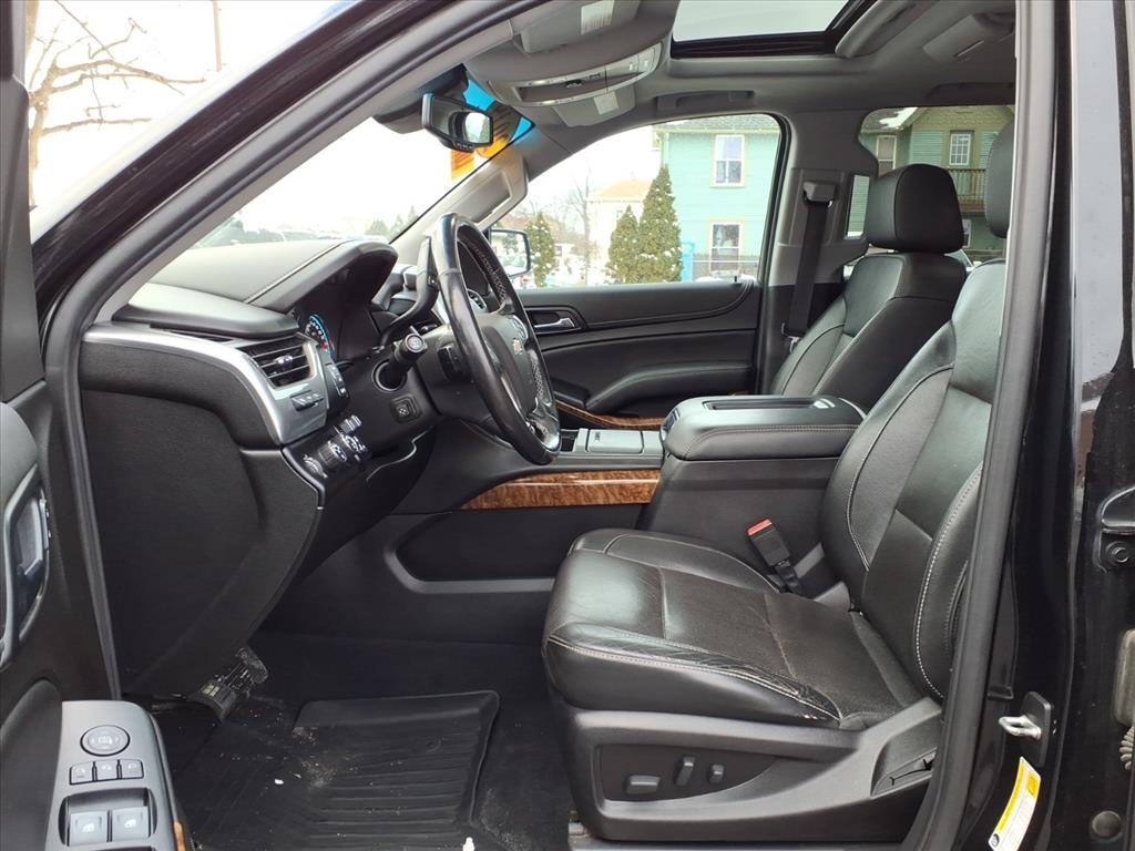 Chevrolet Tahoe 4WD 4dr Premier 2019