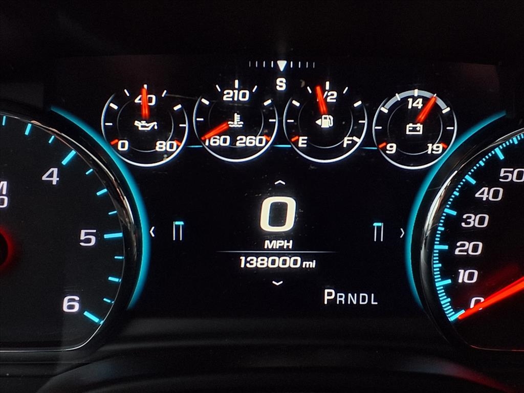 Chevrolet Tahoe 4WD 4dr Premier 2019