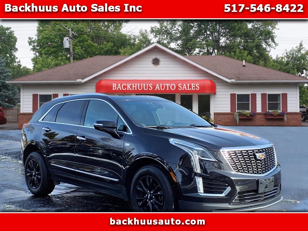 2020 Cadillac XT5 AWD 4dr Premium Luxury