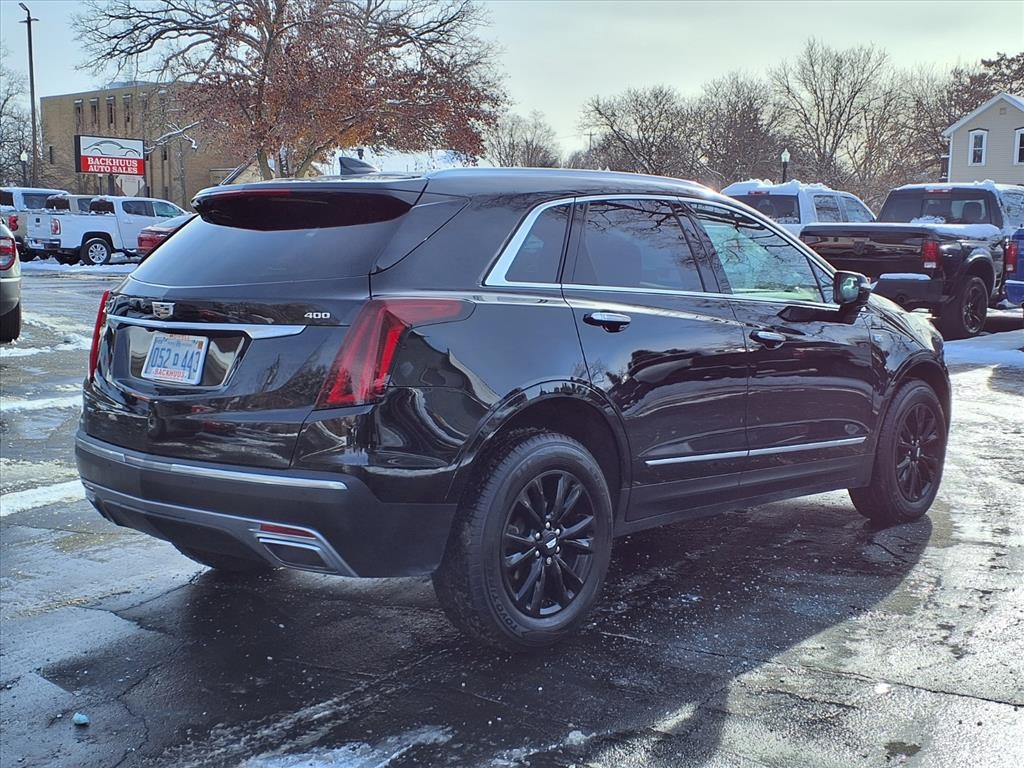 Cadillac XT5 AWD 4dr Premium Luxury 2020