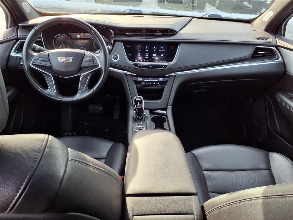 Cadillac XT5 AWD 4dr Premium Luxury 2020