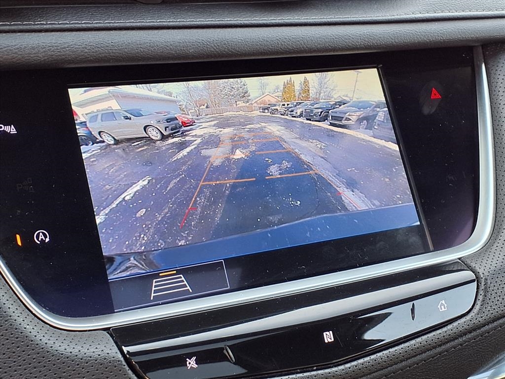 Cadillac XT5 AWD 4dr Premium Luxury 2020