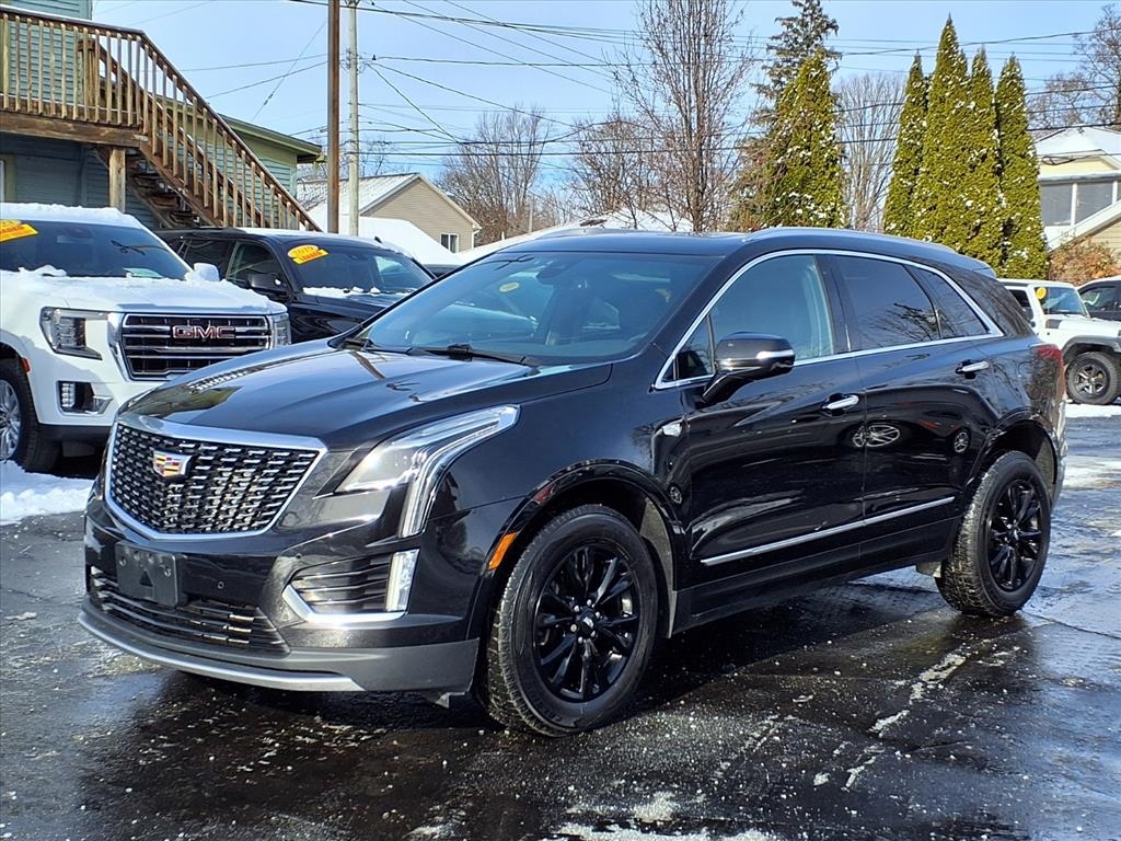 Cadillac XT5 AWD 4dr Premium Luxury 2020
