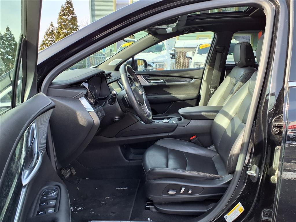 Cadillac XT5 AWD 4dr Premium Luxury 2020