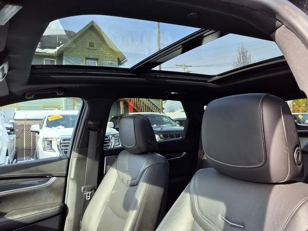 Cadillac XT5 AWD 4dr Premium Luxury 2020