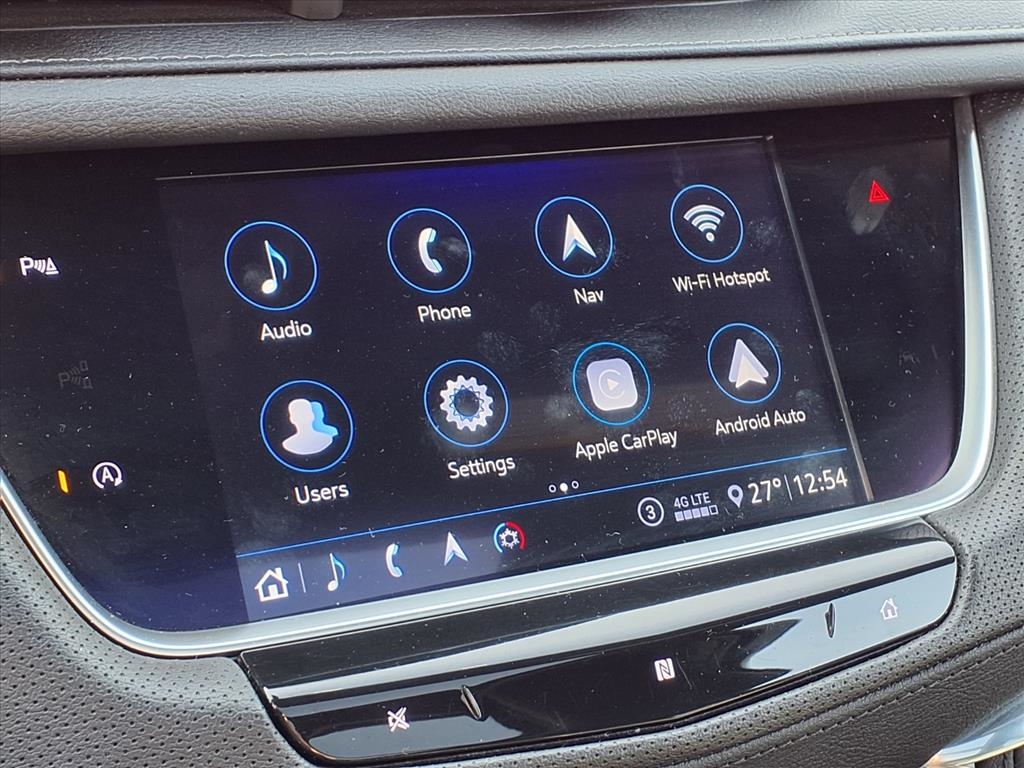 Cadillac XT5 AWD 4dr Premium Luxury 2020