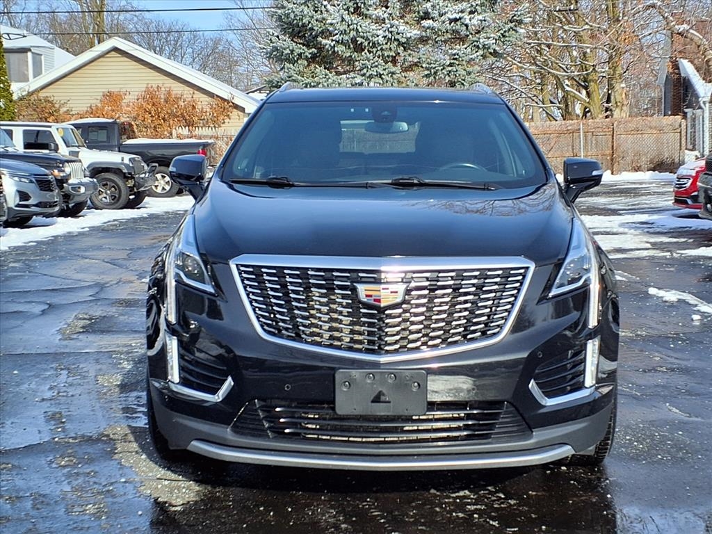 Cadillac XT5 AWD 4dr Premium Luxury 2020