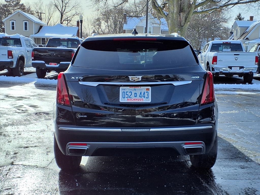 Cadillac XT5 AWD 4dr Premium Luxury 2020