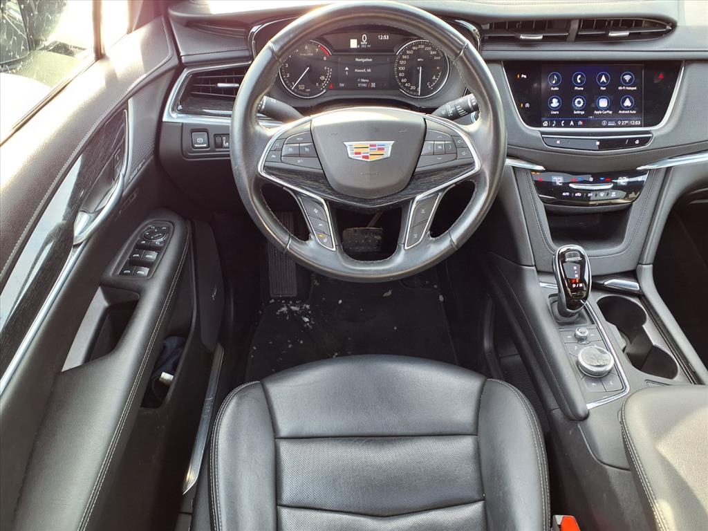 Cadillac XT5 AWD 4dr Premium Luxury 2020