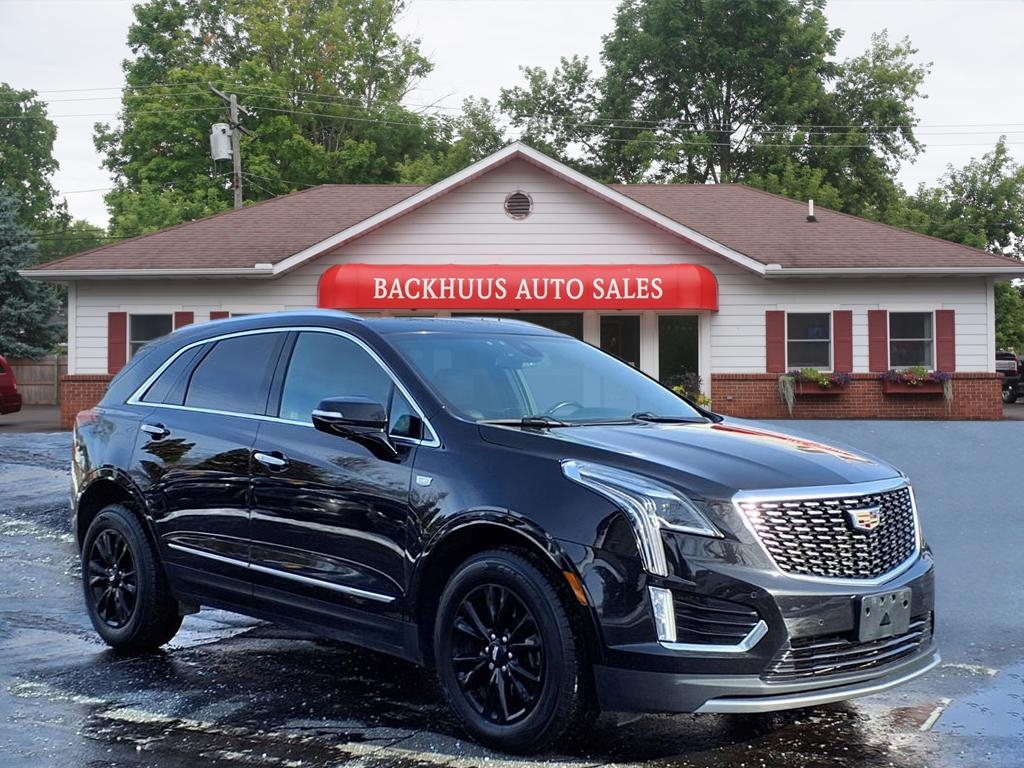 2020 Cadillac XT5 AWD 4dr Premium Luxury