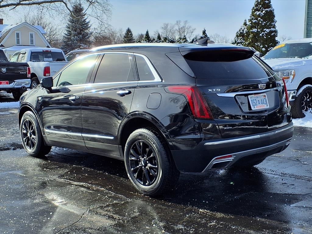 Cadillac XT5 AWD 4dr Premium Luxury 2020