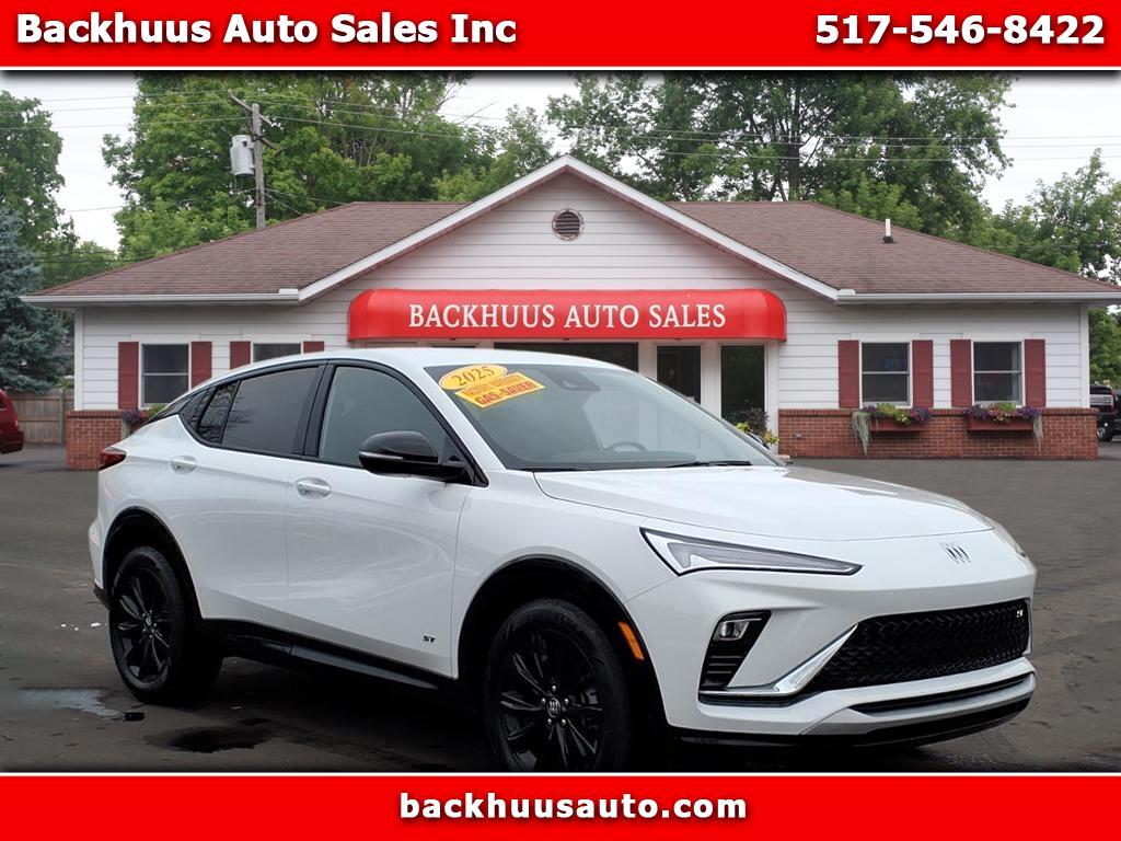 2025 Buick Envista FWD 4dr Sport Touring