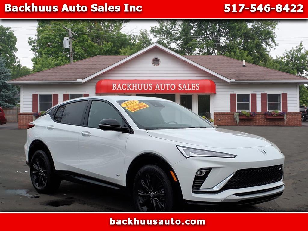 2025 Buick Envista FWD 4dr Sport Touring