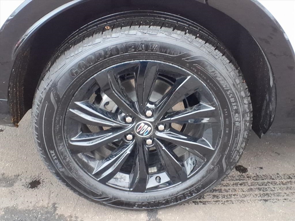 Buick Envista FWD 4dr Sport Touring 2025