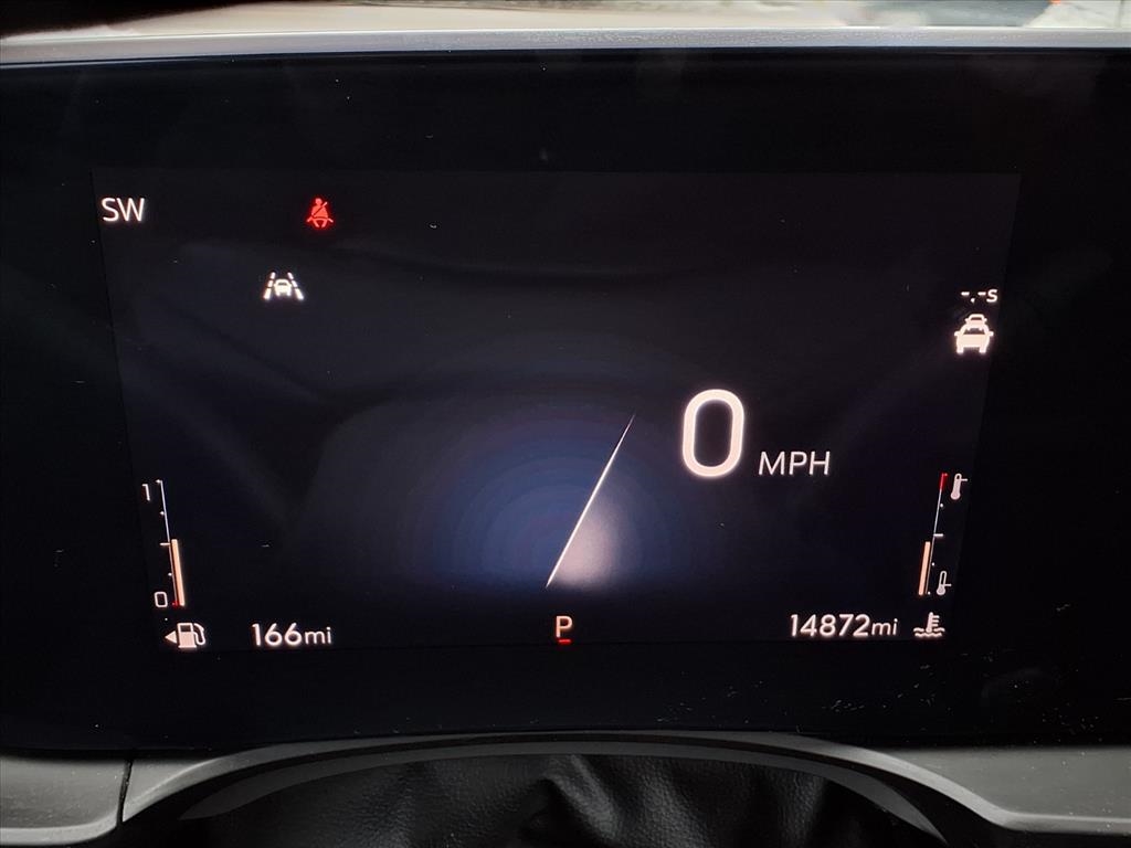 Buick Envista FWD 4dr Sport Touring 2025