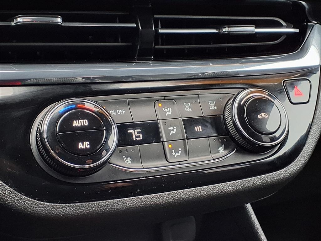 Buick Envista FWD 4dr Sport Touring 2025