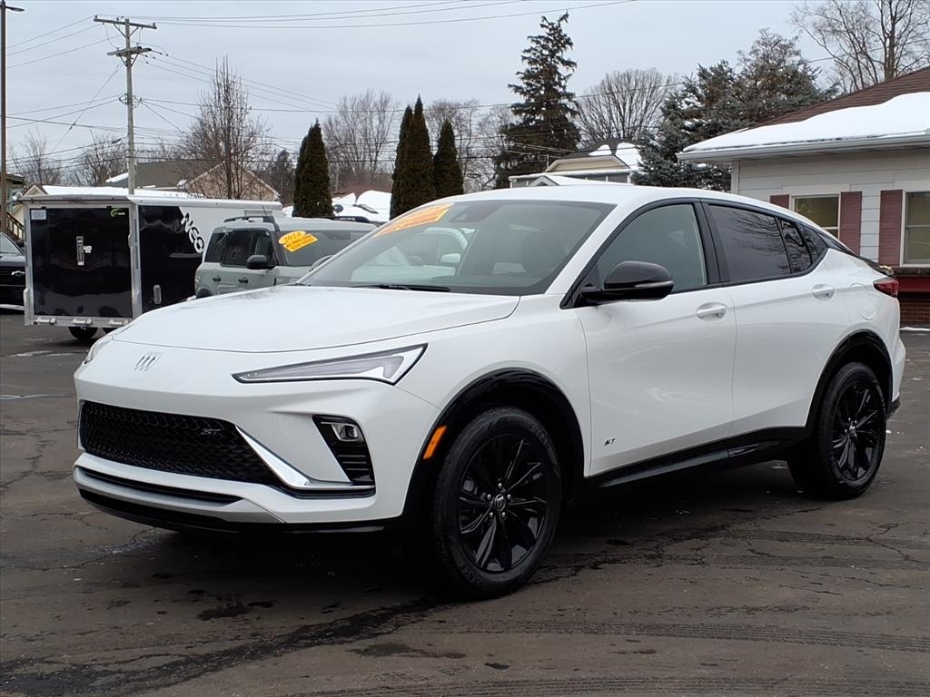 Buick Envista FWD 4dr Sport Touring 2025