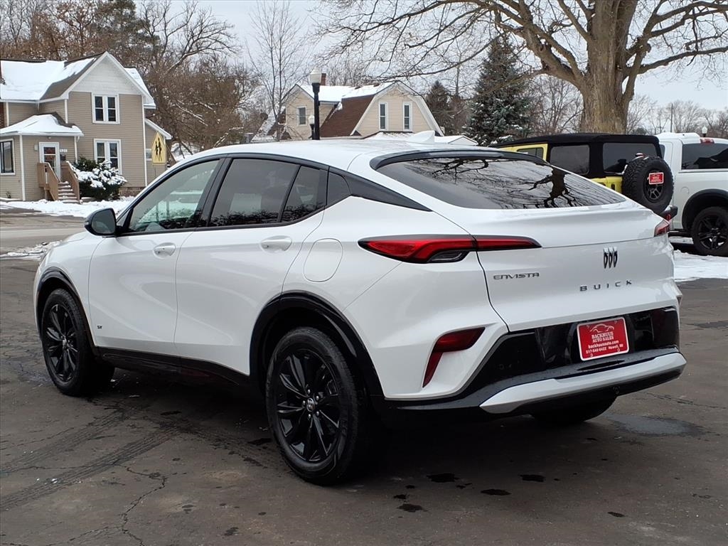 Buick Envista FWD 4dr Sport Touring 2025