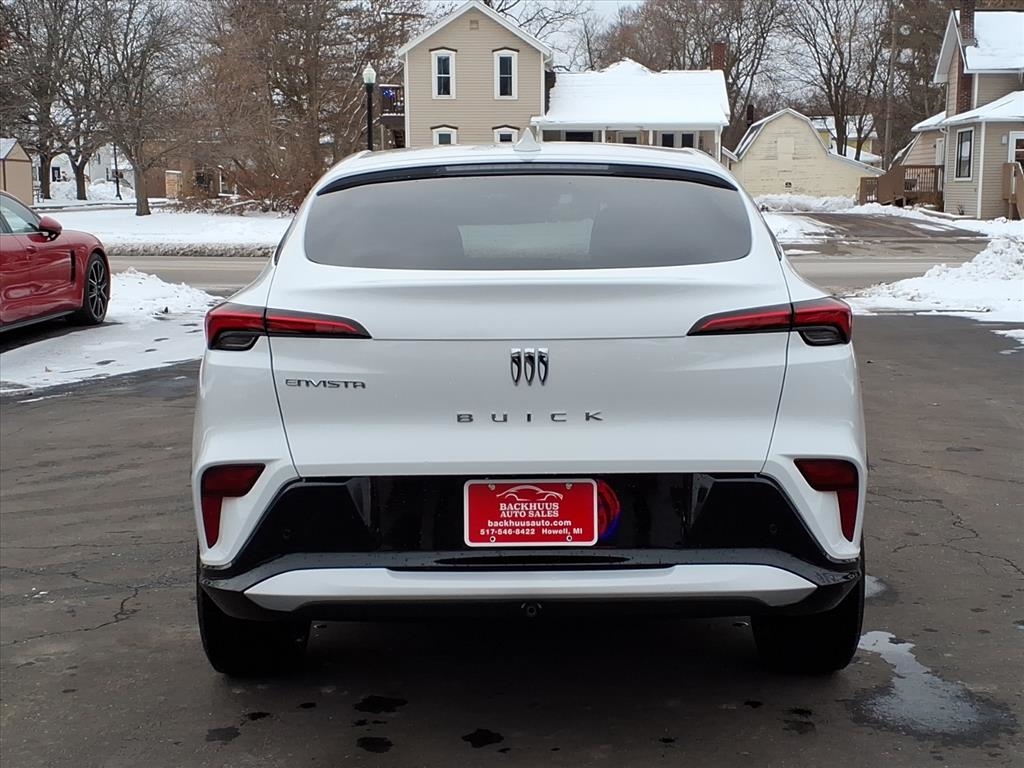 Buick Envista FWD 4dr Sport Touring 2025