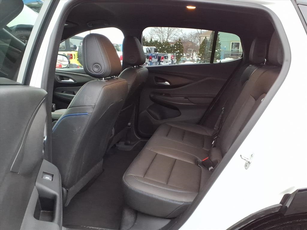 Buick Envista FWD 4dr Sport Touring 2025