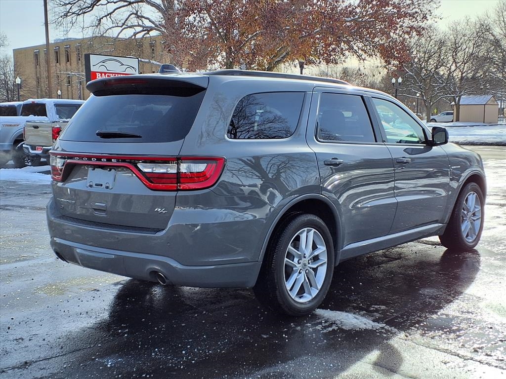 Dodge Durango R/T AWD 2024