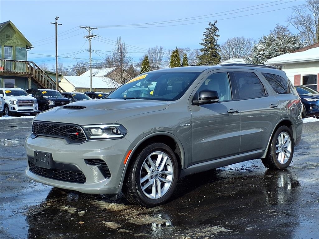 Dodge Durango R/T AWD 2024