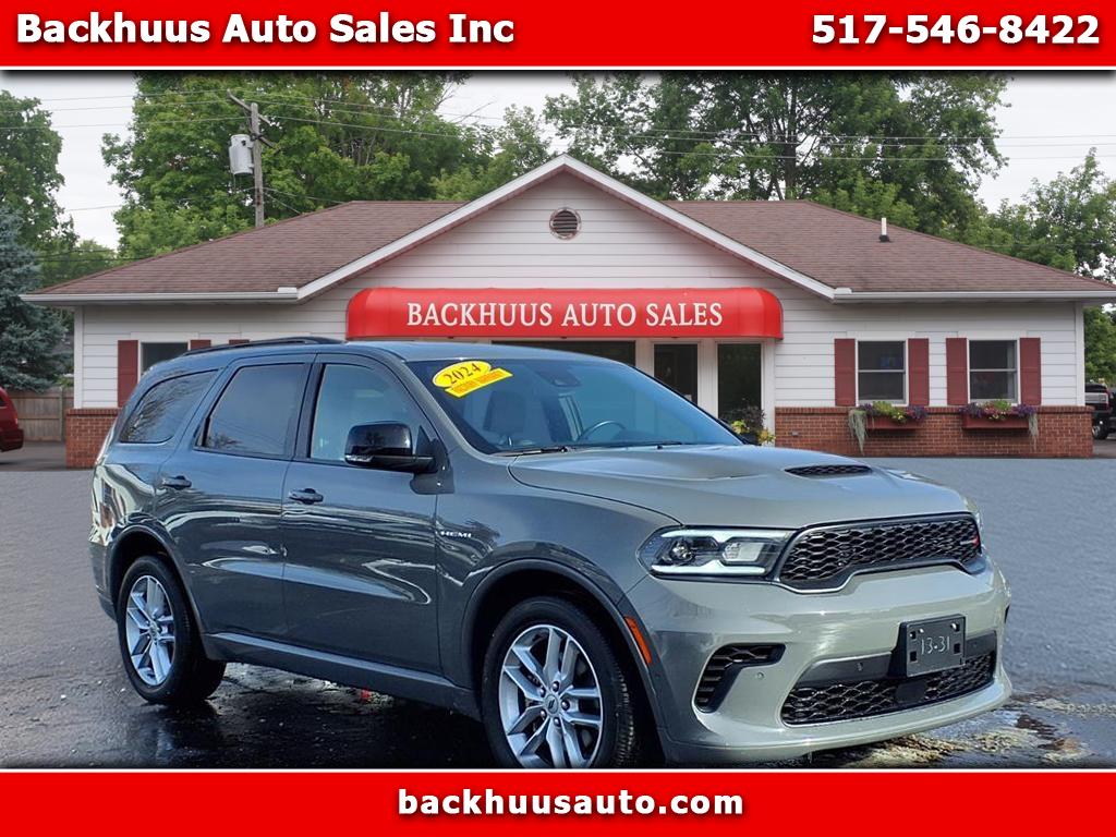 2024 Dodge Durango R/T AWD