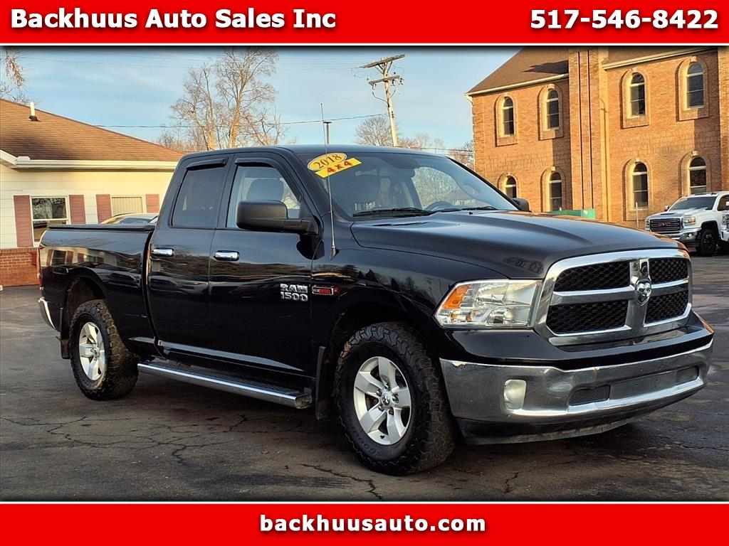 2018 RAM Ram 1500 SLT's photo