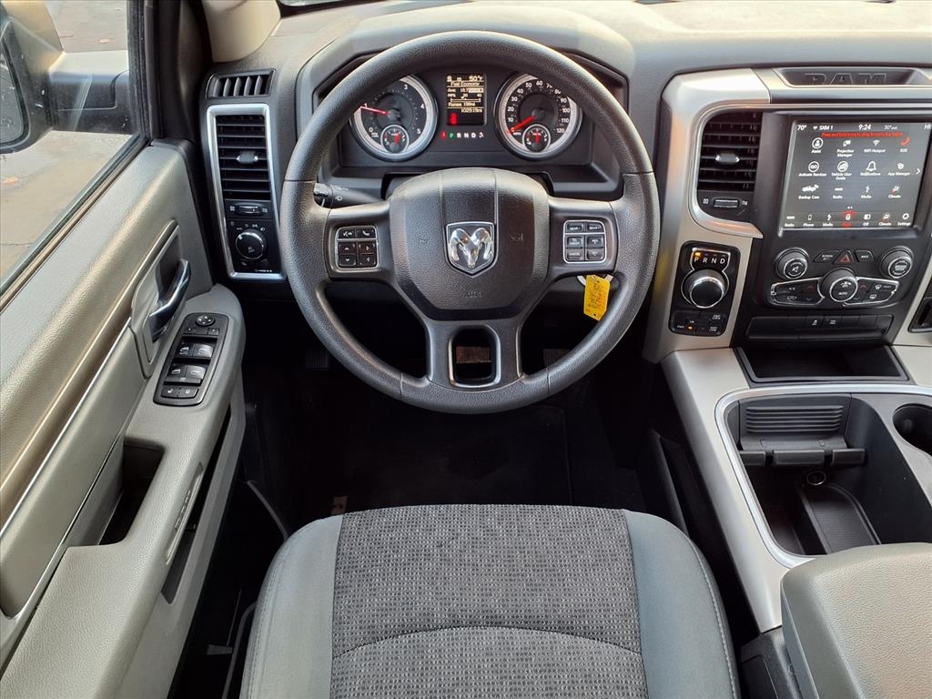 RAM 1500 SLT 4x4 Quad Cab 6'4" Box 2018