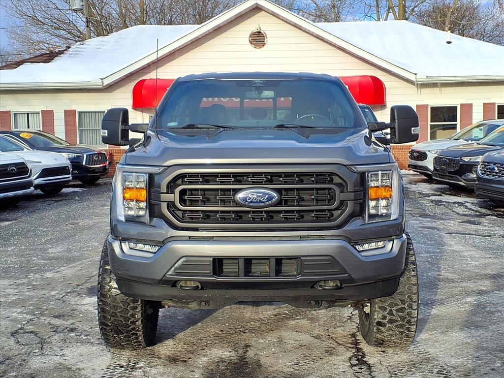 Ford F-150 XLT 4WD SuperCrew 6.5' Box 2022