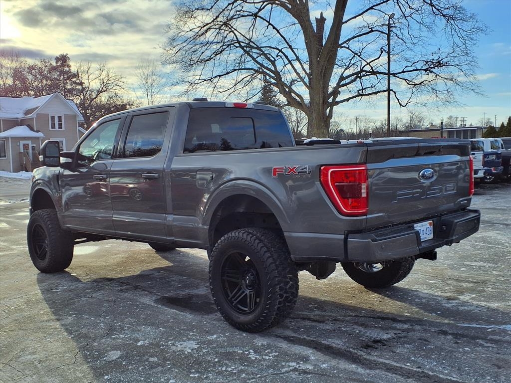 Ford F-150 XLT 4WD SuperCrew 6.5' Box 2022