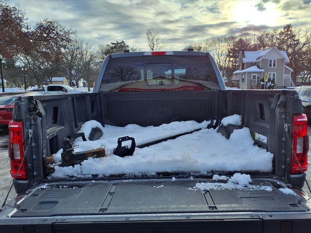 Ford F-150 XLT 4WD SuperCrew 6.5' Box 2022