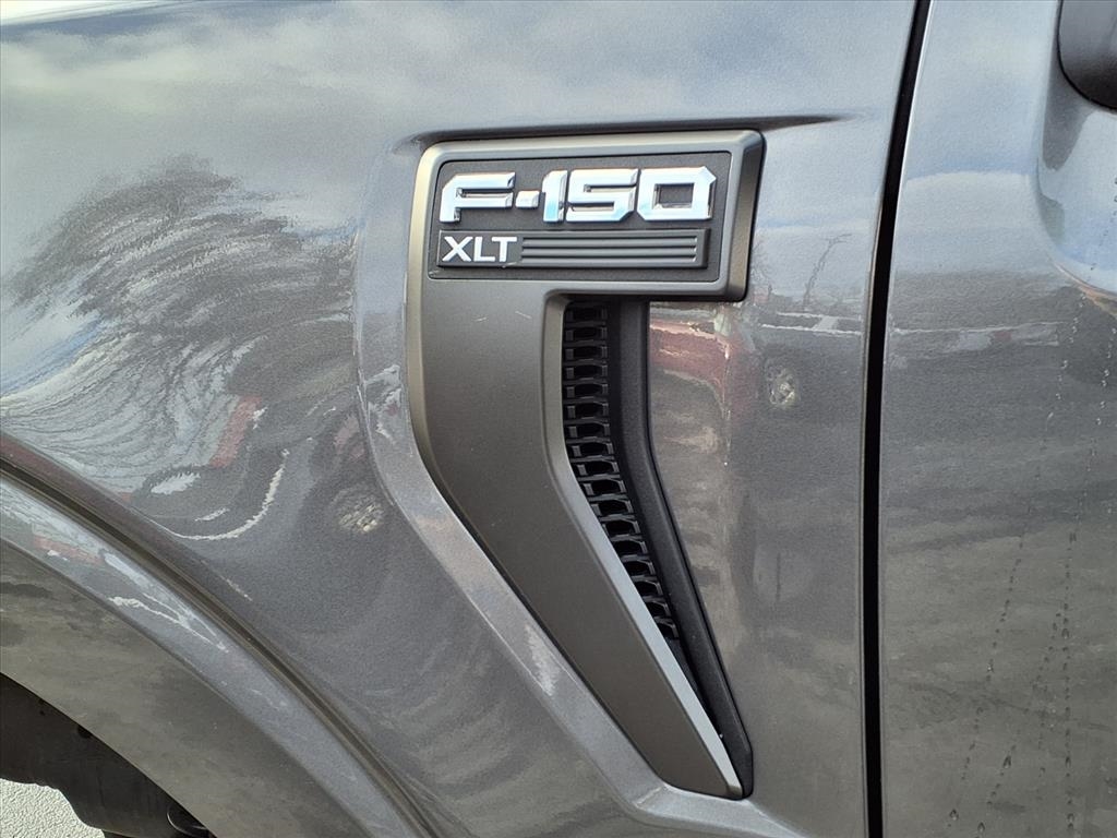 Ford F-150 XLT 4WD SuperCrew 6.5' Box 2022