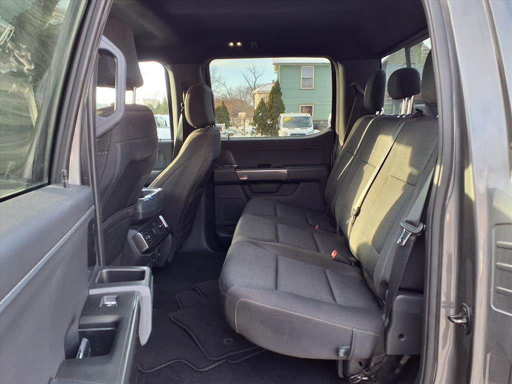 Ford F-150 XLT 4WD SuperCrew 6.5' Box 2022