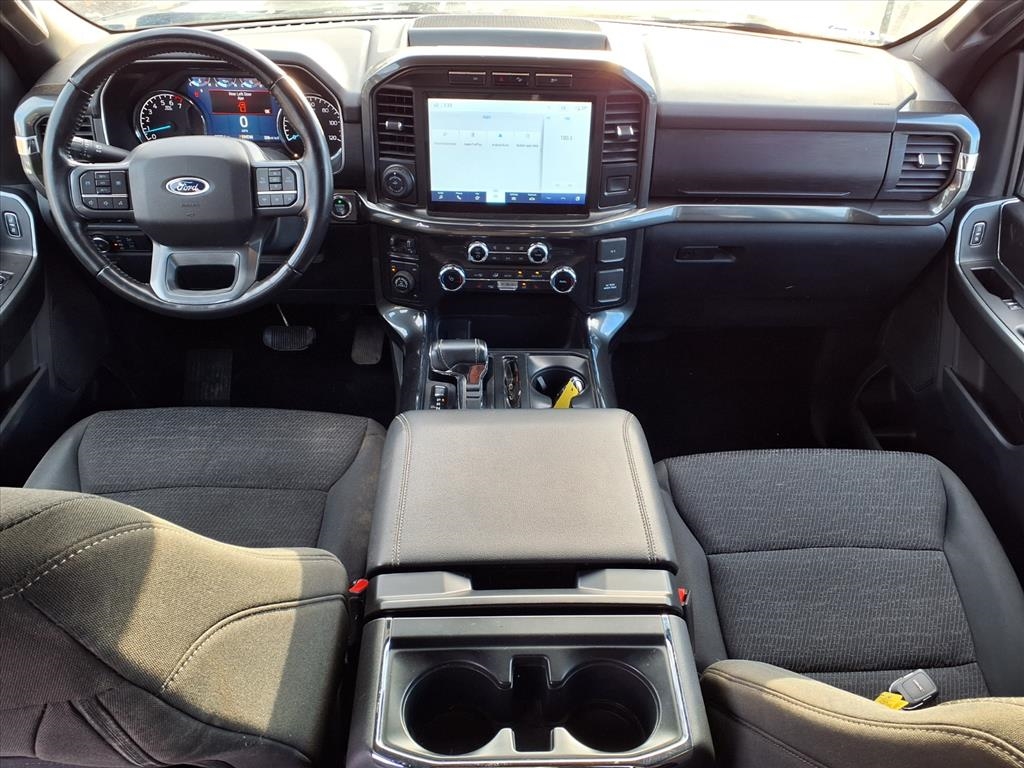 Ford F-150 XLT 4WD SuperCrew 6.5' Box 2022