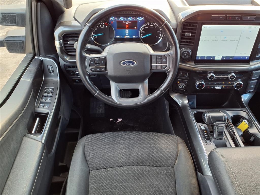 Ford F-150 XLT 4WD SuperCrew 6.5' Box 2022