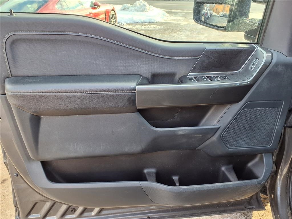 Ford F-150 XLT 4WD SuperCrew 6.5' Box 2022