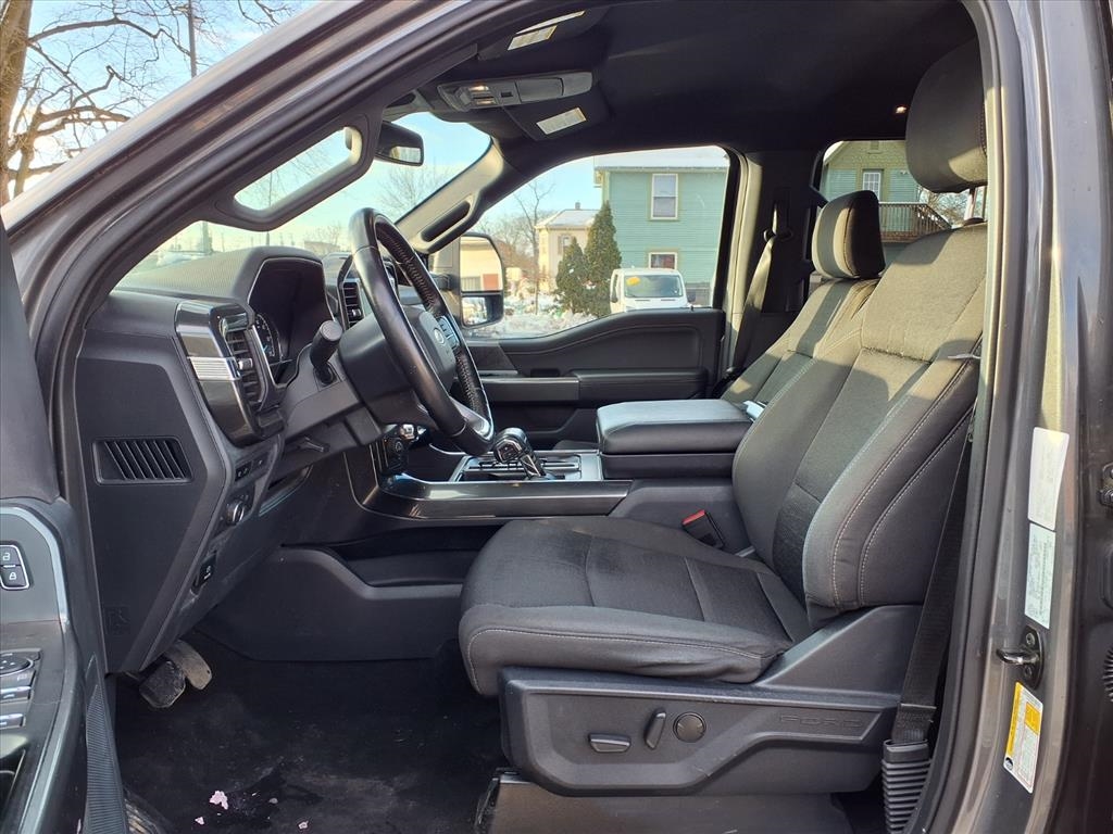 Ford F-150 XLT 4WD SuperCrew 6.5' Box 2022