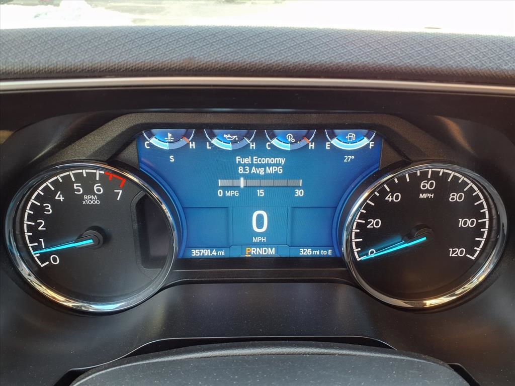 Ford F-150 XLT 4WD SuperCrew 6.5' Box 2022