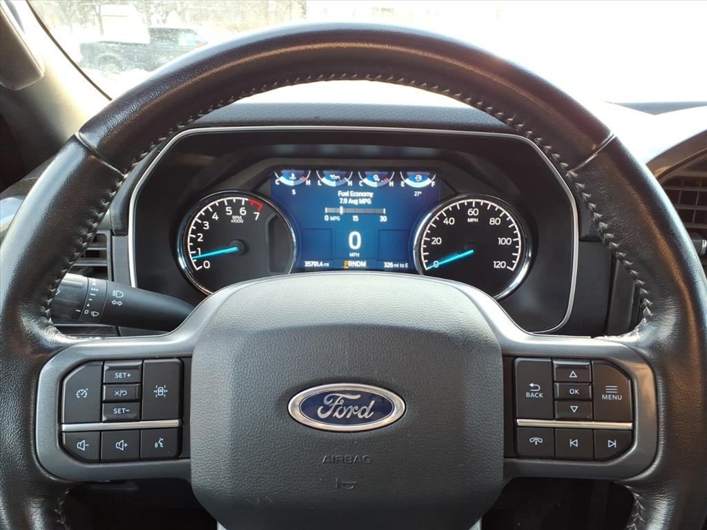 Ford F-150 XLT 4WD SuperCrew 6.5' Box 2022